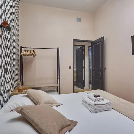 Apartmán Center Of By Prestige Paříž