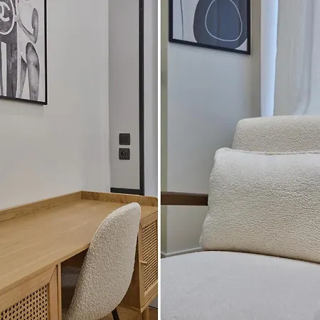 アパート Center Of By Prestige パリ