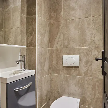 Appartement Center Of By Prestige *