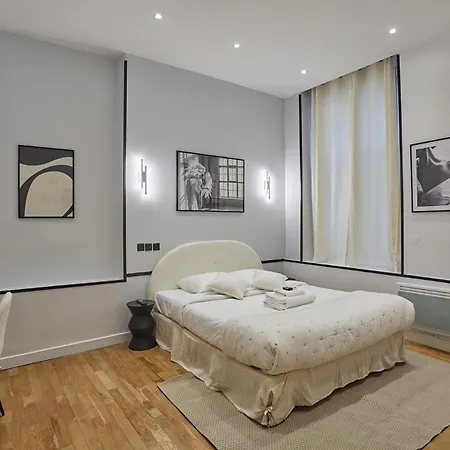 Center Of By Prestige Appartement *