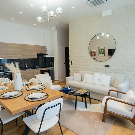 Center Of By Prestige Appartement *