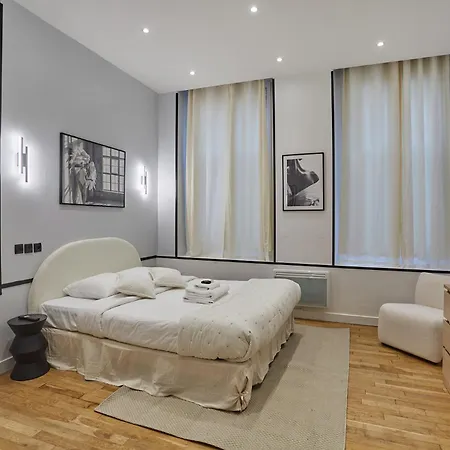 Apartamento Center Of By Prestige París