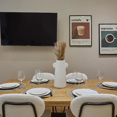 Center Of By Prestige Apartamento